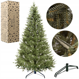 Umelý vianočný stromček Springos 201 - 220 cm